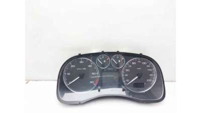 CUADRO INSTRUMENTOS PEUGEOT 307 (2004-2009) 1.6 HDI 110 109CV 1560CC - L.7953806 / 9660470680