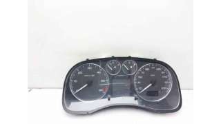 CUADRO INSTRUMENTOS PEUGEOT 307 (2004-2009) 1.6 HDI 110 109CV 1560CC - L.7953806 / 9660470680