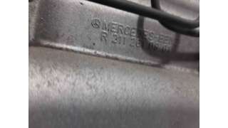 CAJA CAMBIOS MERCEDES-BENZ CLK (2005-2009) 220 CDI (209.308) 150CV 2148CC - L.7954271 / R2112610901