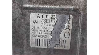 COMPRESOR AIRE ACONDICIONADO MERCEDES-BENZ CLK (2005-2009) 220 CDI (209.308) 150CV 2148CC - L.7954324 / A0012307911