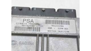 CENTRALITA MOTOR UCE CITROEN C3 PLURIEL (2003-) 1.4 73CV 1360CC - L.7954876 / 9655829780