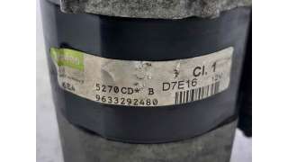 MOTOR ARRANQUE CITROEN C3 PLURIEL (2003-) 1.4 73CV 1360CC - L.7955017 / 9633292480