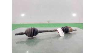 TRANSMISION DELANTERA IZQUIERDA CITROEN C3 PLURIEL (2003-) 1.4 73CV 1360CC - L.7955085 / 9638016980