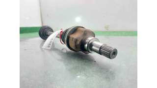 TRANSMISION DELANTERA IZQUIERDA CITROEN C3 PLURIEL (2003-) 1.4 73CV 1360CC - L.7955085 / 9638016980