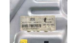 ELEVALUNAS DELANTERO IZQUIERDO KIA CERATO SEDÁN (2004-2009) 1.6 105CV 1599CC - L.7955669 / 824702F020