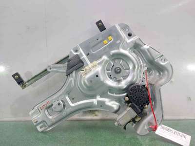 ELEVALUNAS TRASERO IZQUIERDO KIA CERATO SEDÁN (2004-2009) 1.6 105CV 1599CC - L.7955671 / 834702F020