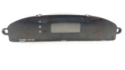 PANTALLA MULTIFUNCION KIA CERATO SEDÁN (2004-2009) 1.6 105CV 1599CC - L.7955733 / 945002F100