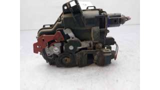 CERRADURA PUERTA TRASERA IZQUIERDA SKODA FABIA II (2011-2014) 1.2 12V 60CV 1198CC - L.7955875 / 5N0839015D