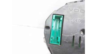 CUADRO INSTRUMENTOS SKODA FABIA II (2011-2014) 1.2 12V 60CV 1198CC - L.7955892 / 5J09208108