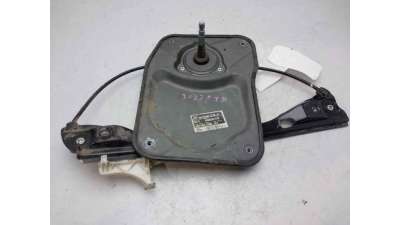 ELEVALUNAS TRASERO DERECHO SKODA FABIA II (2011-2014) 1.2 12V 60CV 1198CC - L.7955903 / 5J4839402B
