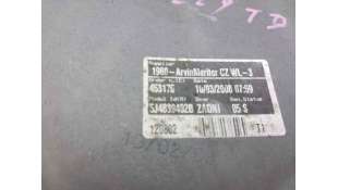 ELEVALUNAS TRASERO DERECHO SKODA FABIA II (2011-2014) 1.2 12V 60CV 1198CC - L.7955903 / 5J4839402B 2