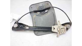 ELEVALUNAS TRASERO DERECHO SKODA FABIA II (2011-2014) 1.2 12V 60CV 1198CC - L.7955903 / 5J4839402B