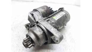 MOTOR ARRANQUE SKODA FABIA II (2011-2014) 1.2 12V 60CV 1198CC - L.7955954 / 02T911023S