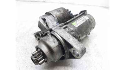 MOTOR ARRANQUE SKODA FABIA II (2011-2014) 1.2 12V 60CV 1198CC - L.7955954 / 02T911023S