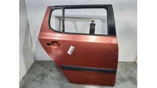 PUERTA TRASERA DERECHA SKODA FABIA II (2011-2014) 1.2 12V 60CV 1198CC - L.7955998 / 5J6833056