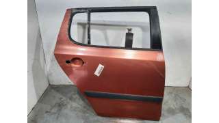 PUERTA TRASERA DERECHA SKODA FABIA II (2011-2014) 1.2 12V 60CV 1198CC - L.7955998 / 5J6833056