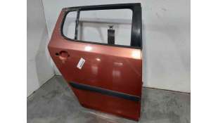 PUERTA TRASERA DERECHA SKODA FABIA II (2011-2014) 1.2 12V 60CV 1198CC - L.7955998 / 5J6833056 2