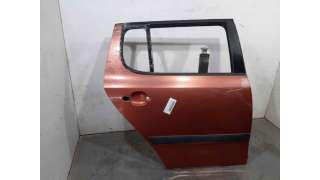 PUERTA TRASERA DERECHA SKODA FABIA II (2011-2014) 1.2 12V 60CV 1198CC - L.7955998 / 5J6833056