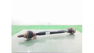 TRANSMISION DELANTERA DERECHA SKODA FABIA II (2011-2014) 1.2 12V 60CV 1198CC - L.7956021 / 6Q0407272BD