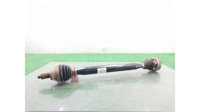 TRANSMISION DELANTERA DERECHA SKODA FABIA II (2011-2014) 1.2 12V 60CV 1198CC - L.7956021 / 6Q0407272BD