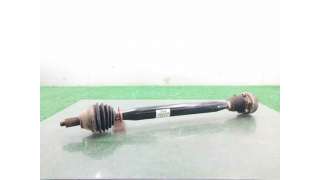 TRANSMISION DELANTERA DERECHA SKODA FABIA II (2011-2014) 1.2 12V 60CV 1198CC - L.7956021 / 6Q0407272BD