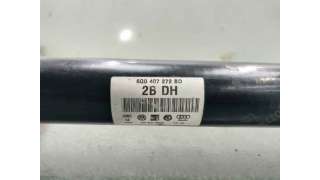 TRANSMISION DELANTERA DERECHA SKODA FABIA II (2011-2014) 1.2 12V 60CV 1198CC - L.7956021 / 6Q0407272BD