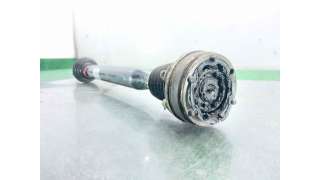 TRANSMISION DELANTERA DERECHA SKODA FABIA II (2011-2014) 1.2 12V 60CV 1198CC - L.7956021 / 6Q0407272BD