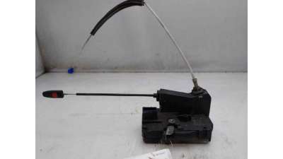 CERRADURA PUERTA DELANTERA DERECHA OPEL ASTRA G FASTBACK (1999-2005) 2.0 DTI 16V (F08, F48) 101CV 1995CC - L.7956269 / 2444