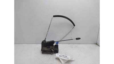 CERRADURA PUERTA DELANTERA IZQUIERDA OPEL ASTRA G FASTBACK (1999-2005) 2.0 DTI 16V (F08, F48) 101CV 1995CC - L.7956270 / 24