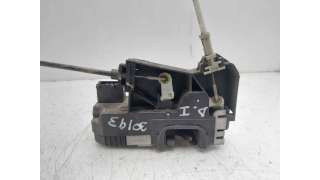 CERRADURA PUERTA DELANTERA IZQUIERDA OPEL ASTRA G FASTBACK (1999-2005) 2.0 DTI 16V (F08, F48) 101CV 1995CC - L.7956270 / 24