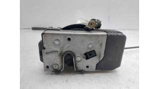 CERRADURA PUERTA DELANTERA IZQUIERDA OPEL ASTRA G FASTBACK (1999-2005) 2.0 DTI 16V (F08, F48) 101CV 1995CC - L.7956270 / 24
