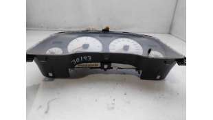 CUADRO INSTRUMENTOS OPEL ASTRA G FASTBACK (1999-2005) 2.0 DTI 16V (F08, F48) 101CV 1995CC - L.7956289 / 09228764ET 2
