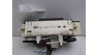 MANDO CALEFACCION /  AIRE ACONDICIONADO OPEL ASTRA G FASTBACK (1999-2005) 2.0 DTI 16V (F08, F48) 101CV 1995CC - L.7956327 /