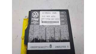 CENTRALITA AIRBAG SEAT LEON (2005-2010) 1.9 TDI 105CV 1896CC - L.7957177 / 3C0909605E