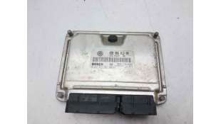 CENTRALITA MOTOR UCE SKODA FABIA I (1999-2008) 1.9 SDI 64CV 1896CC - L.7957330 / 038906012HR