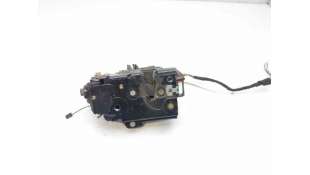 CERRADURA PUERTA DELANTERA IZQUIERDA SKODA FABIA I (1999-2008) 1.9 SDI 64CV 1896CC - L.7957331 / 3B1837015AM