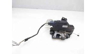 CERRADURA PUERTA DELANTERA IZQUIERDA SKODA FABIA I (1999-2008) 1.9 SDI 64CV 1896CC - L.7957331 / 3B1837015AM