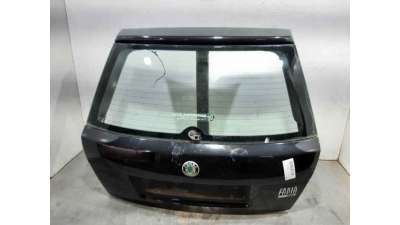 PORTON TRASERO SKODA FABIA I (1999-2008) 1.9 SDI 64CV 1896CC - L.7957337 / 6Y0827025