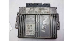 CENTRALITA MOTOR UCE CITROEN XSARA PICASSO (2000-2005) 1.8 16V 115CV 1749CC - L.7957380 / 9646559880