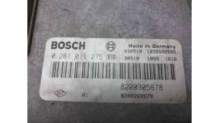 CENTRALITA MOTOR UCE RENAULT MEGANE II (2002-2008) 1.9 DCI (BM0G, CM0G) 120CV 1870CC - L.7957558 / 8200305678