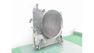 RADIADOR AGUA TOYOTA HIACE IV AUTOBÚS (1995-2012) - L.7957800 / 1640030240 2