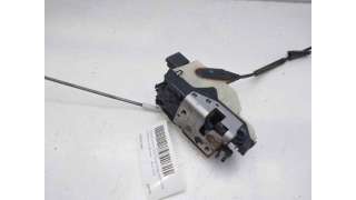 CERRADURA PUERTA DELANTERA DERECHA CITROEN C4 II (2009-) 1.6 HDI 90 92CV 1560CC - L.7958129 / 9685351480