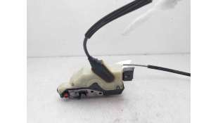 CERRADURA PUERTA TRASERA IZQUIERDA CITROEN C4 II (2009-) 1.6 HDI 90 92CV 1560CC - L.7958132 / 9685351980 2