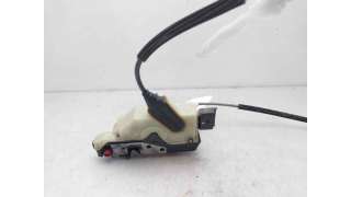 CERRADURA PUERTA TRASERA IZQUIERDA CITROEN C4 II (2009-) 1.6 HDI 90 92CV 1560CC - L.7958132 / 9685351980
