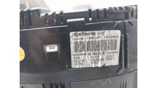 CUADRO INSTRUMENTOS CITROEN C4 II (2009-) 1.6 HDI 90 92CV 1560CC - L.7958149 / 96769624XT
