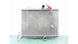 RADIADOR AGUA CITROEN C4 II (2009-) 1.6 HDI 90 92CV 1560CC - L.7958261 / 1330Y5