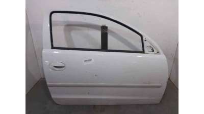 PUERTA DELANTERA DERECHA OPEL CORSA C (2000-2009) 1.2 (F08, F68) 75CV 1199CC - L.7958446 / 13114688