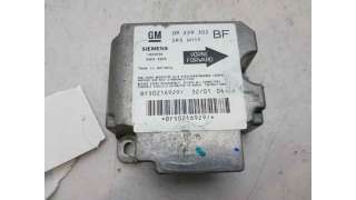 CENTRALITA AIRBAG OPEL ASTRA G FASTBACK (2000-2005) 1.7 DTI 16V (F08, F48) 75CV 1686CC - L.7958911 / 09229302