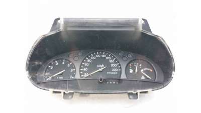 CUADRO INSTRUMENTOS FORD ESCORT VII (1995-1998) 1.8 TURBO D 70CV 1753CC - L.7958924 / 96FB10848BA