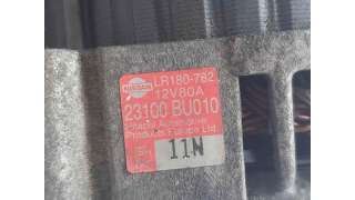 ALTERNADOR NISSAN ALMERA II (2000-2006) 1.5 90CV 1498CC - L.7958943 / 23100BU010